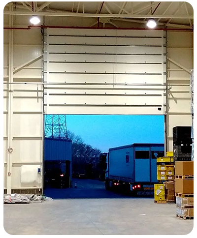 Puertas Industriales