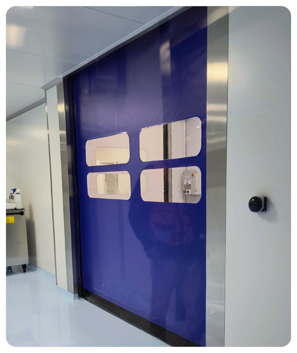 Puertas Rápidas